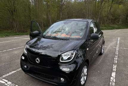 Smart forFour 61.000 km 11.999 &euro; Frickenhausen 72636