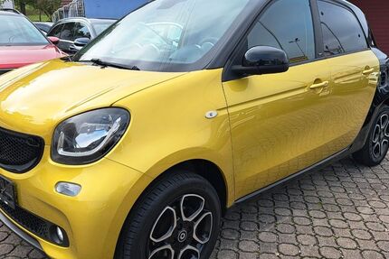 Smart ForFour 144.800 km 5.500 &euro; Nufringen 71154