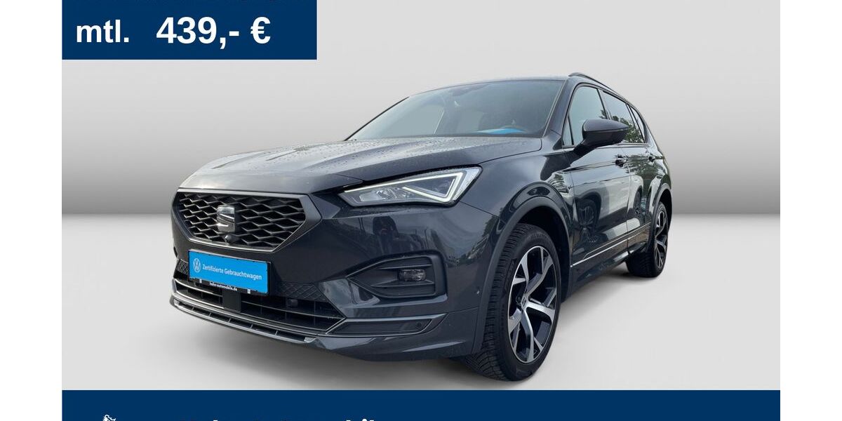 Seat Tarraco 48.400 km 36.895 &euro; Böblingen 71032