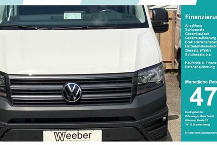 VW Crafter 1.100 km 43.999 &euro; Weil der Stadt 71263
