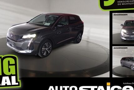 Peugeot 3008 27.205 km 21.999 € Stuttgart 70376