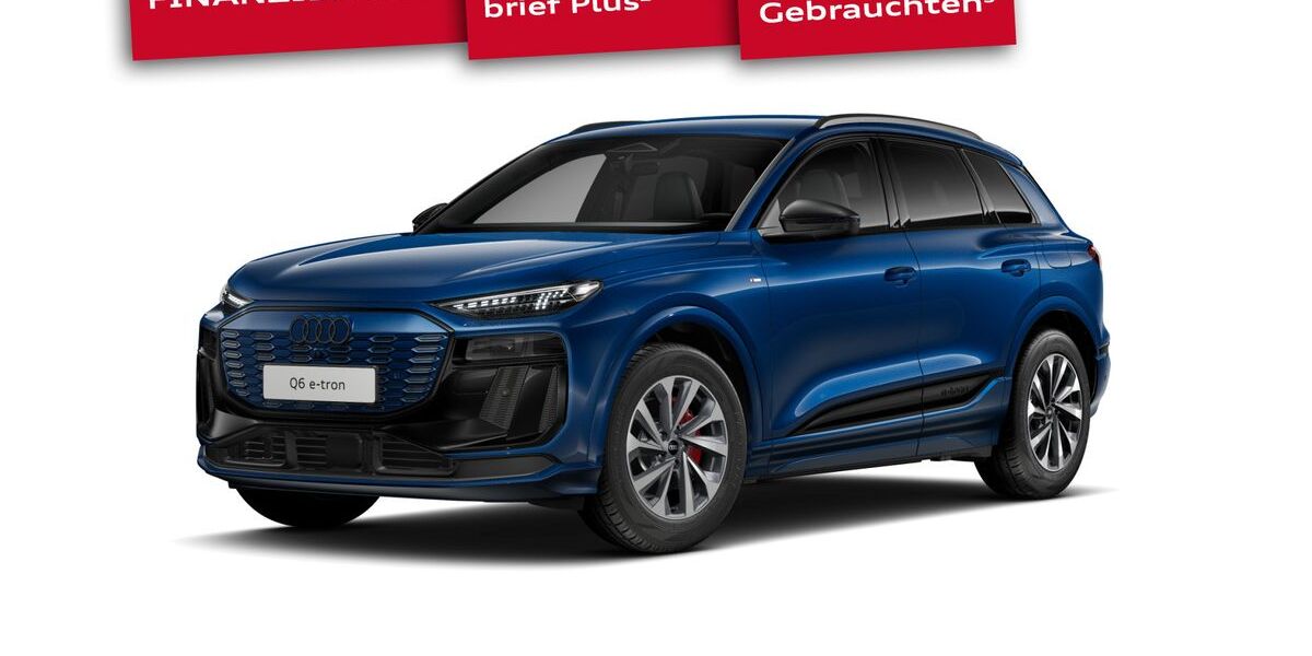 Audi Q6 e-tron 14.247 km 64.940 &euro; Stuttgart 70469
