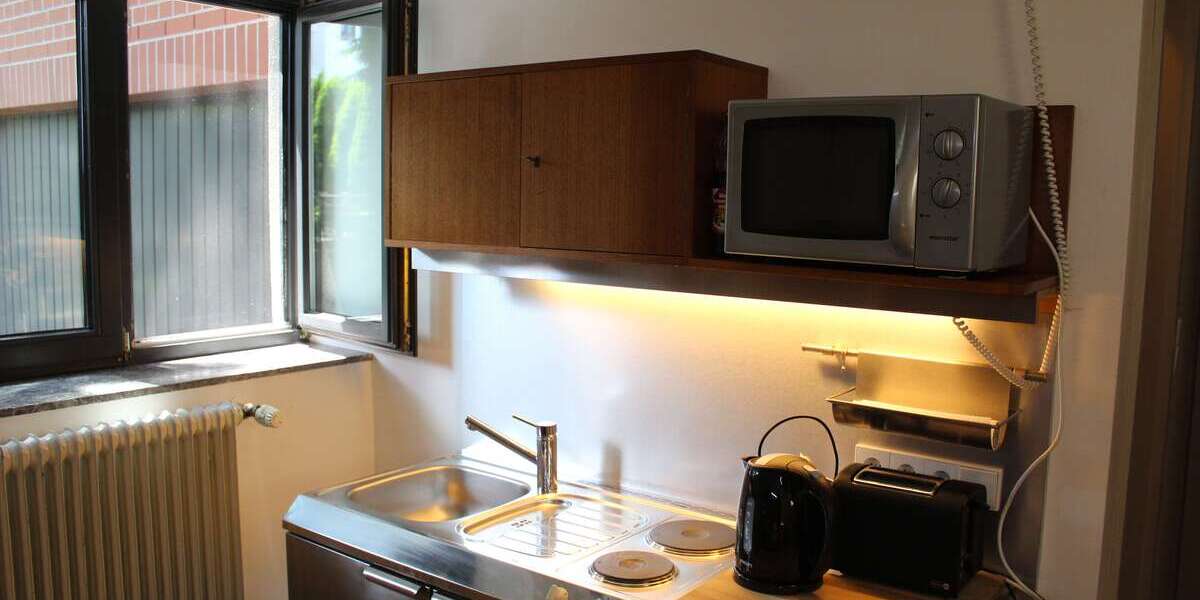 Etagenwohnung Bietigheim - 1 Zimmer, 20 m&sup2;, 450&euro; | Angebot:24784412