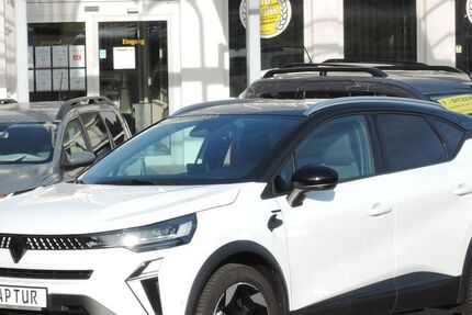 Renault Captur 21.844 km 22.980 &euro; Fellbach-Schmiden (bei Stuttgart) 70736