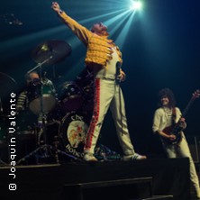 A Night of Queen - Best of Queen 07.01.2027 FRUCHTHALLE KAISERSLAUTERN