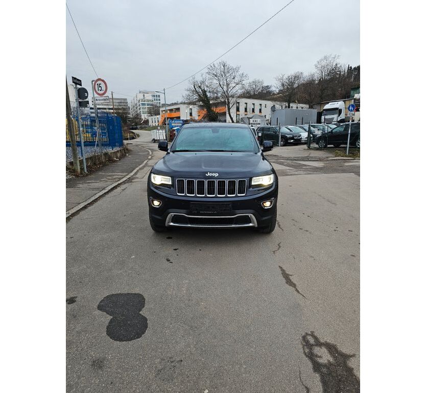 Grand Cherokee