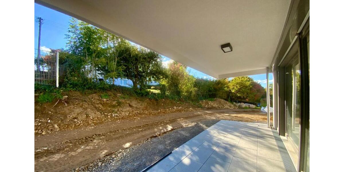 Hochwertige 2-Zimmer-Neubauwohnung inkl. EBK und Süd-Terrasse 2 zimmer