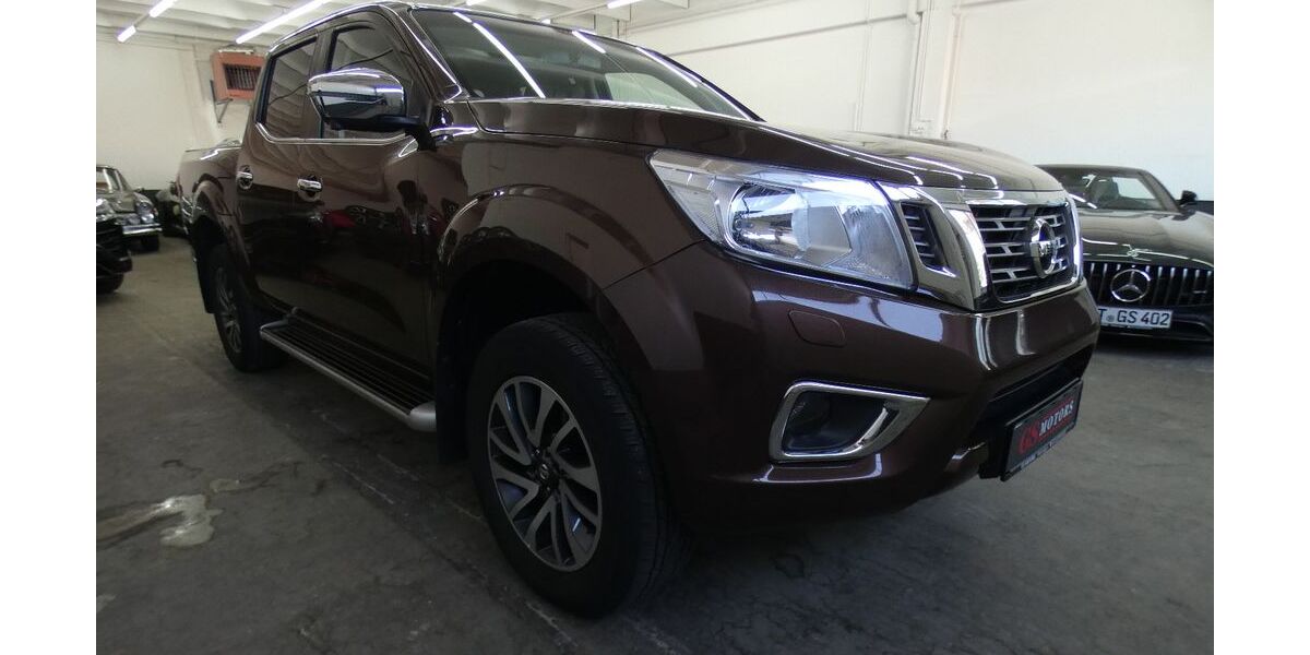 Nissan Navara 97.800 km 23.799 &euro; Metzingen 72555