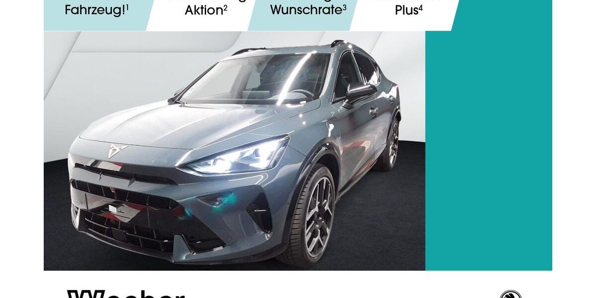 Cupra Formentor 10.530 km 40.980 &euro; Weil der Stadt 71263