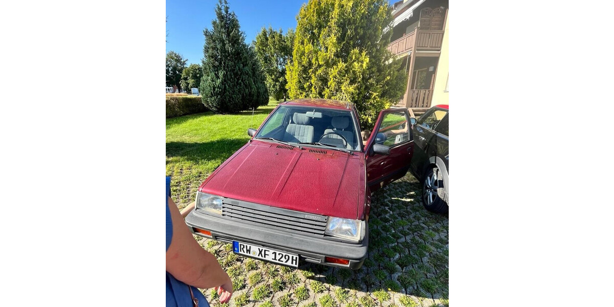 Nissan Micra 120.000 km 1.800 &euro; Stuttgart 70173