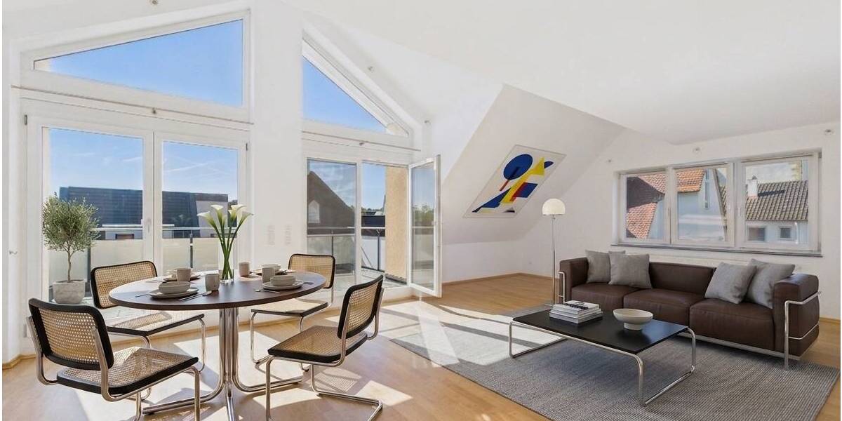 Etagenwohnung Ludwigsburg Oßweil - 4 Zimmer, 157 m&sup2;, 825.000&euro; | Angebot:26765225