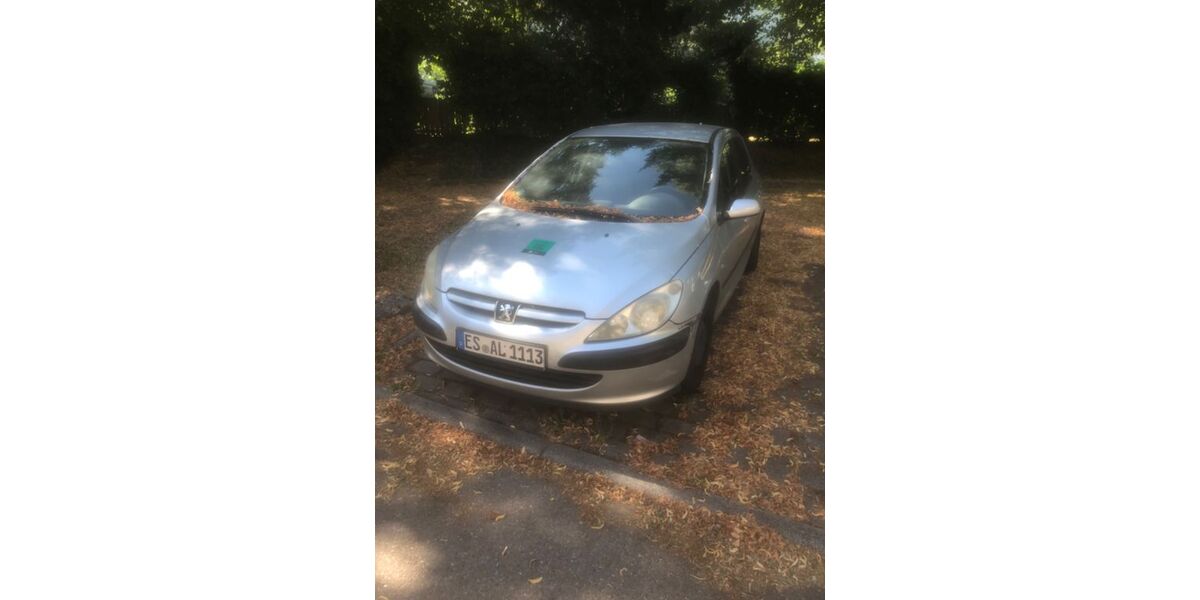 Peugeot 307 130.000 km 600 &euro; Stuttgart 70599
