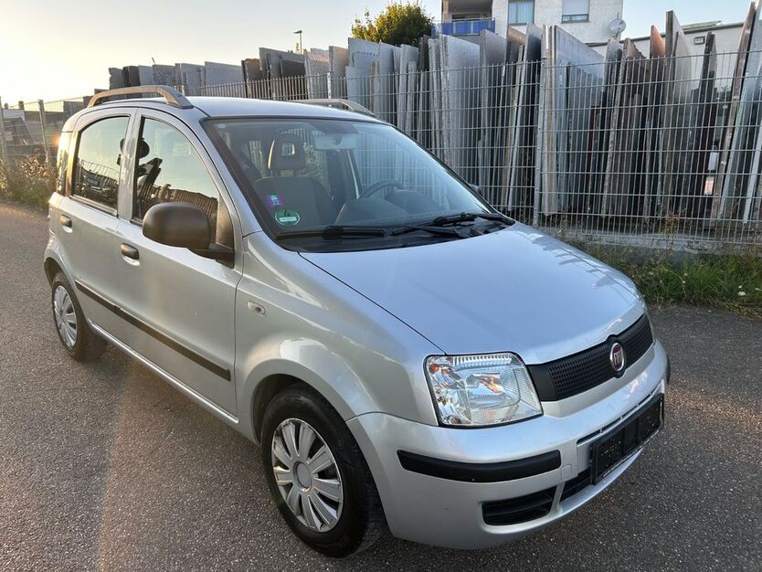 Fiat Panda 126.000 km 3.290 € Waiblingen OT Hegnach 71334