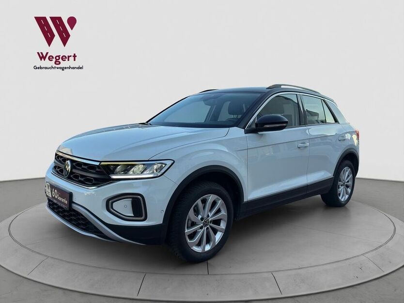 T-Roc