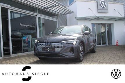 Audi Q8 e-tron 10.350 km 49.880 € Wendlingen am Neckar 73240
