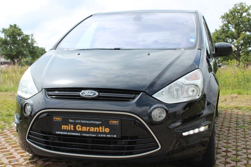 Ford S-Max 87.600 km 12.390 € Holzgerlingen 71088