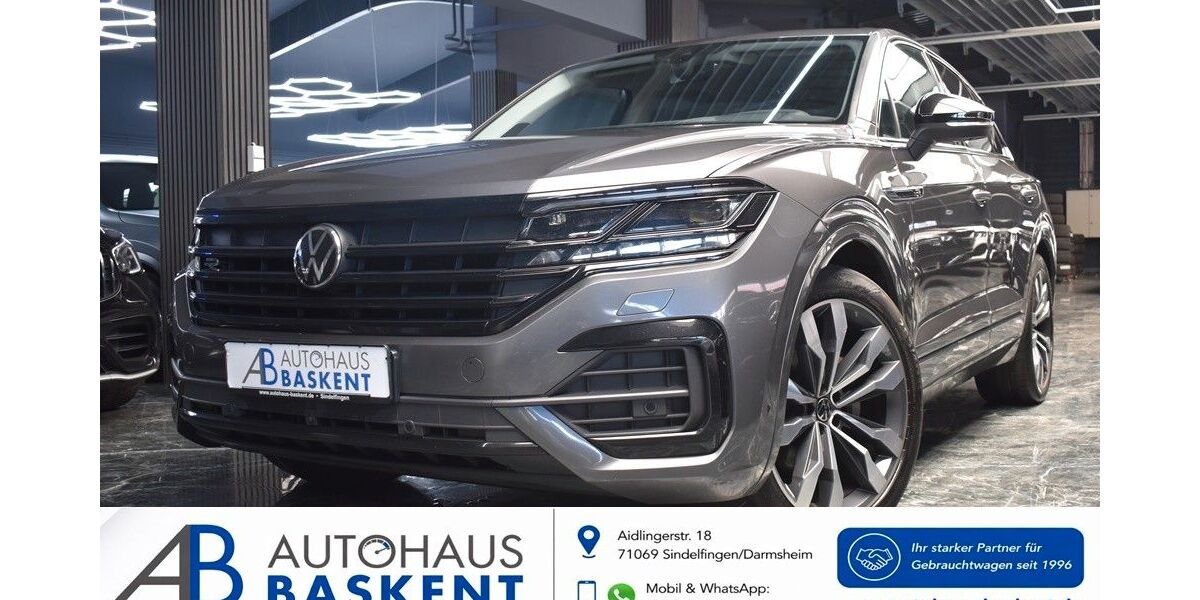 VW Touareg 164.100 km 41.890 &euro; Sindelfingen-Darmsheim 71069