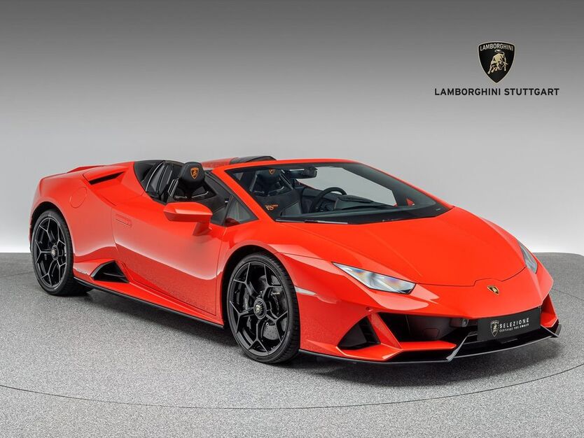 Lamborghini Huracán 24.000 km 284.900 € Böblingen 71034