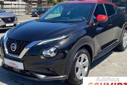 Nissan Juke 65.100 km 15.900 &euro; Sachsenheim 74343