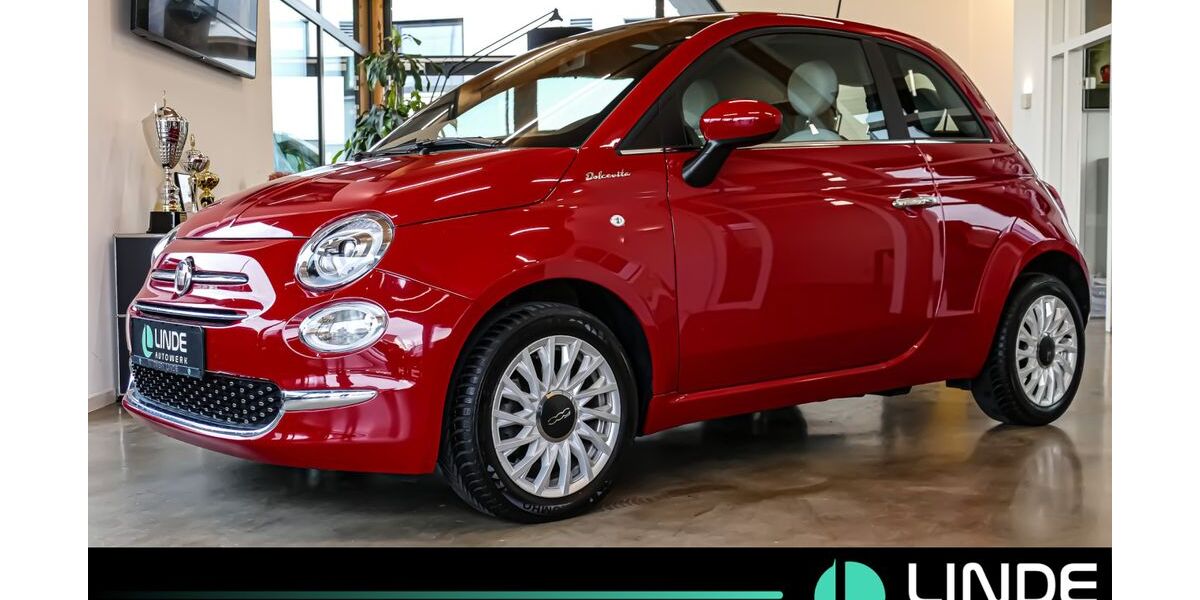 Fiat 500 25.900 km 12.990 &euro; Kusterdingen 72127