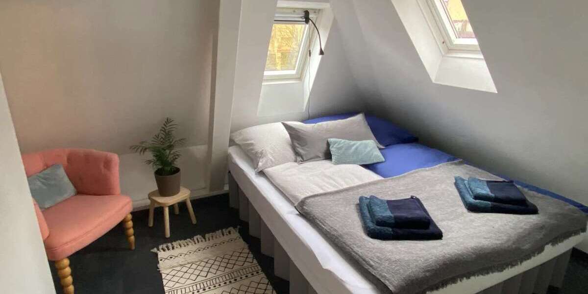 Zimmer Pforzheim Innenstadt - 1 Zimmer, 1.500&euro; | Angebot:27559006