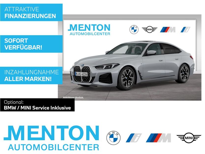 BMW 430 Gran Coupé 9.637 km 49.990 € Tübingen 72072