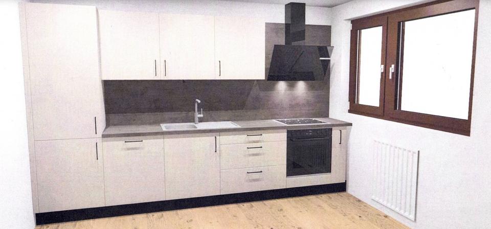 Erdgeschoßwohnung Ludwigsburg Eglosheim - 3.5 Zimmer, 98 m&sup2;, 1.200&euro; | Angebot:24674111