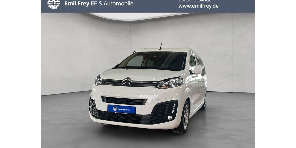 Citroen SpaceTourer 78.000 km 29.890 &euro; Esslingen 73730
