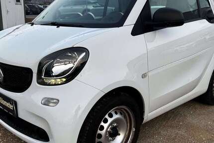 Smart forTwo 62.000 km 7.499 &euro; Metzingen 72555