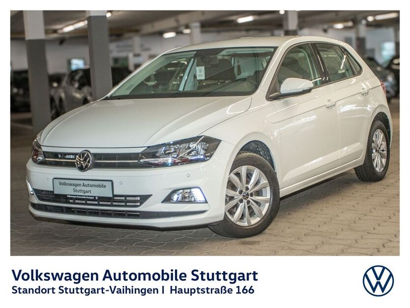 VW Polo 35.228 km 14.830 € Stuttgart 70563