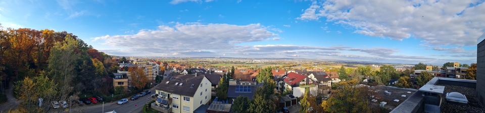 132m2 Penthouse mit sensationeller Panoramaaussicht zimmer