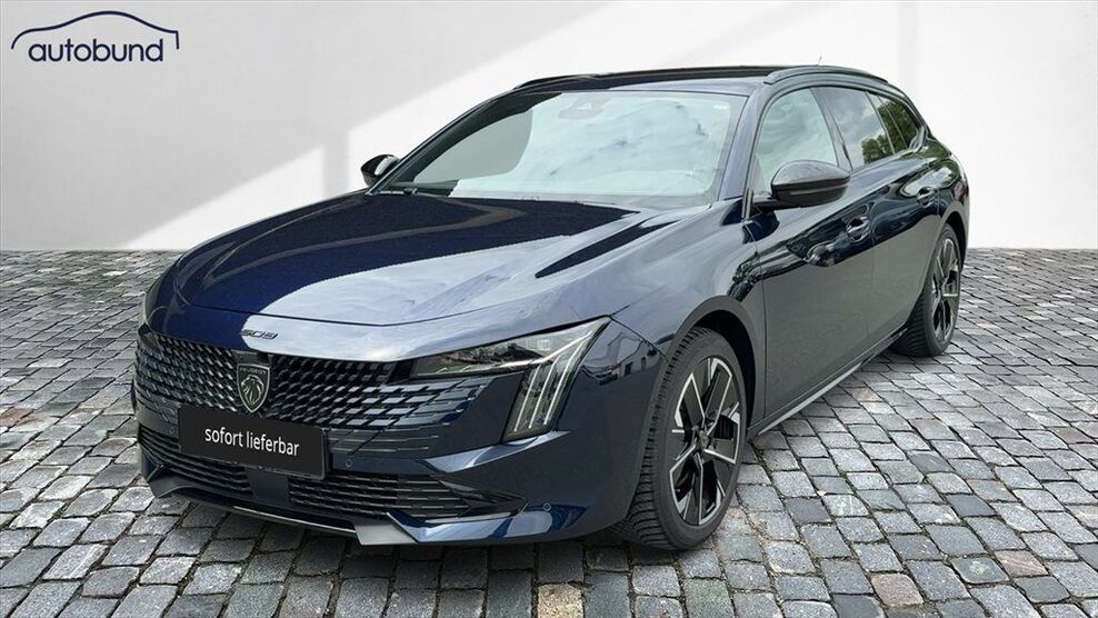 Peugeot 508 29.618 km 27.970 € Pforzheim 75175