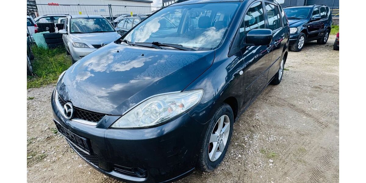 Mazda 5 239.000 km 1.999 &euro; Filderstadt 70794