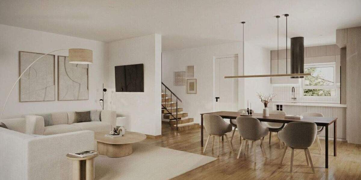 Reihenmittelhaus Herrenberg-Affstätt Affstätt - 5 Zimmer, 130 m&sup2;, 629.000&euro; | Angebot:25682065