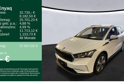 Skoda Enyaq 48.800 km 32.730 &euro; Reutlingen 72770