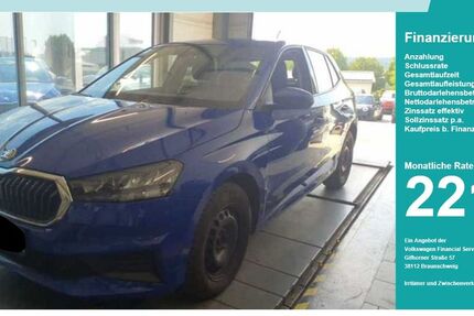 Skoda Fabia 67.346 km 11.780 &euro; Calw 75365