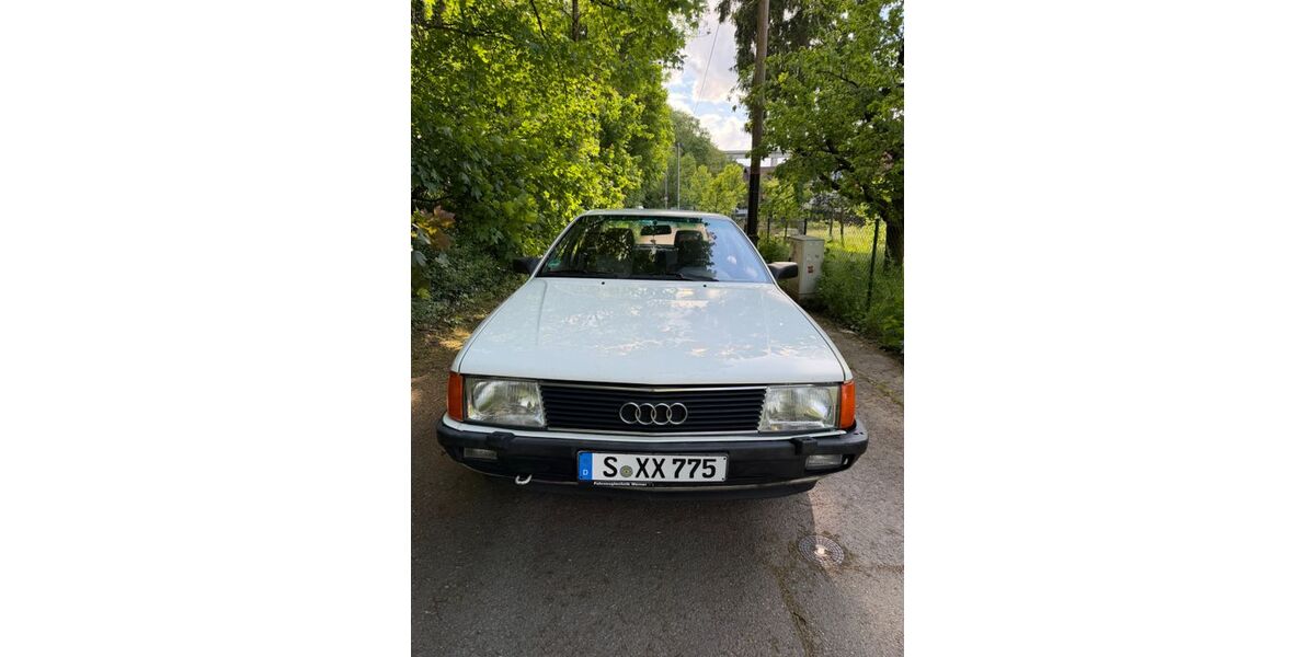 Audi 100 91.532 km 8.490 &euro; Stuttgart 70437