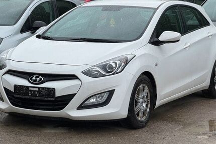 Hyundai i30 98.500 km 7.990 &euro; Tübingen 72070