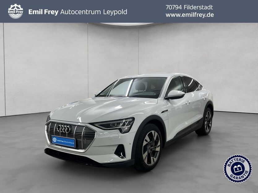 e-tron