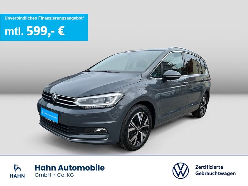 VW Touran 24.533 km 36.340 € Fellbach 70736
