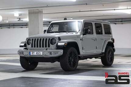 Jeep Wrangler 28.000 km 68.890 &euro; Reutlingen 72766