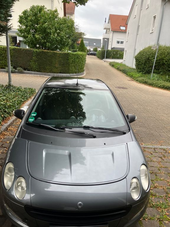 Smart ForFour 86.000 km 3.199 € Böblingen 71034