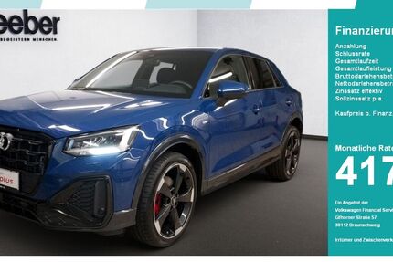 Audi Q2 8.836 km 31.190 &euro; Herrenberg 71083