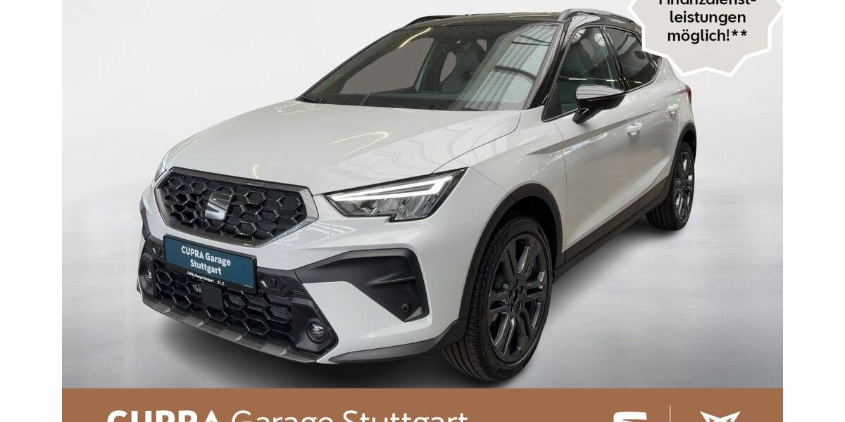 Seat Arona 1.505 km 28.430 &euro; Stuttgart-Feuerbach 70469