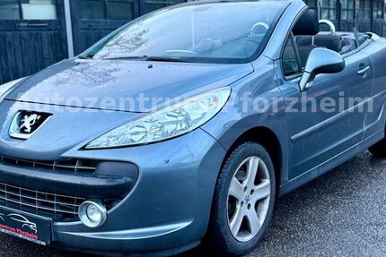 Peugeot 207 100.000 km 3.699 &euro; Pforzheim 75179