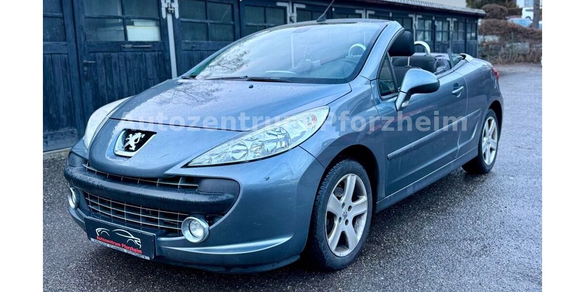 Peugeot 207 100.000 km 3.999 &euro; Pforzheim 75179