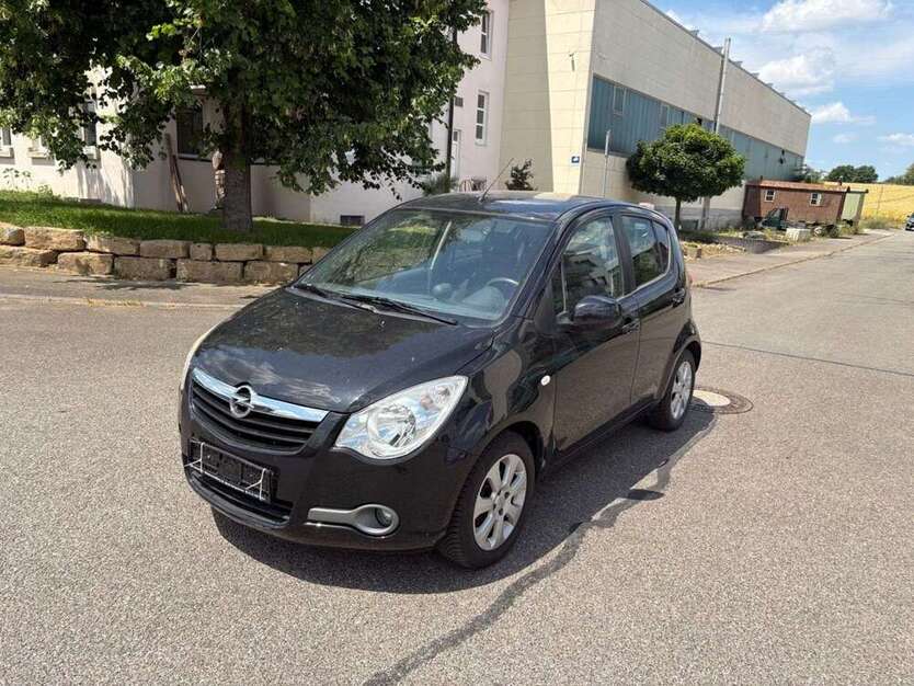 Opel Agila 118.944 km 1.790 € Weil Im Schoenbuch 71093