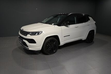 Jeep Compass 54.500 km 22.580 € Waiblingen 71332