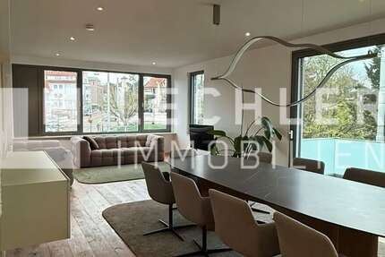 Wohnung Stuttgart Bopser - 3.5 Zimmer, 131 m&sup2;, 3.275&euro; | Angebot:25918286