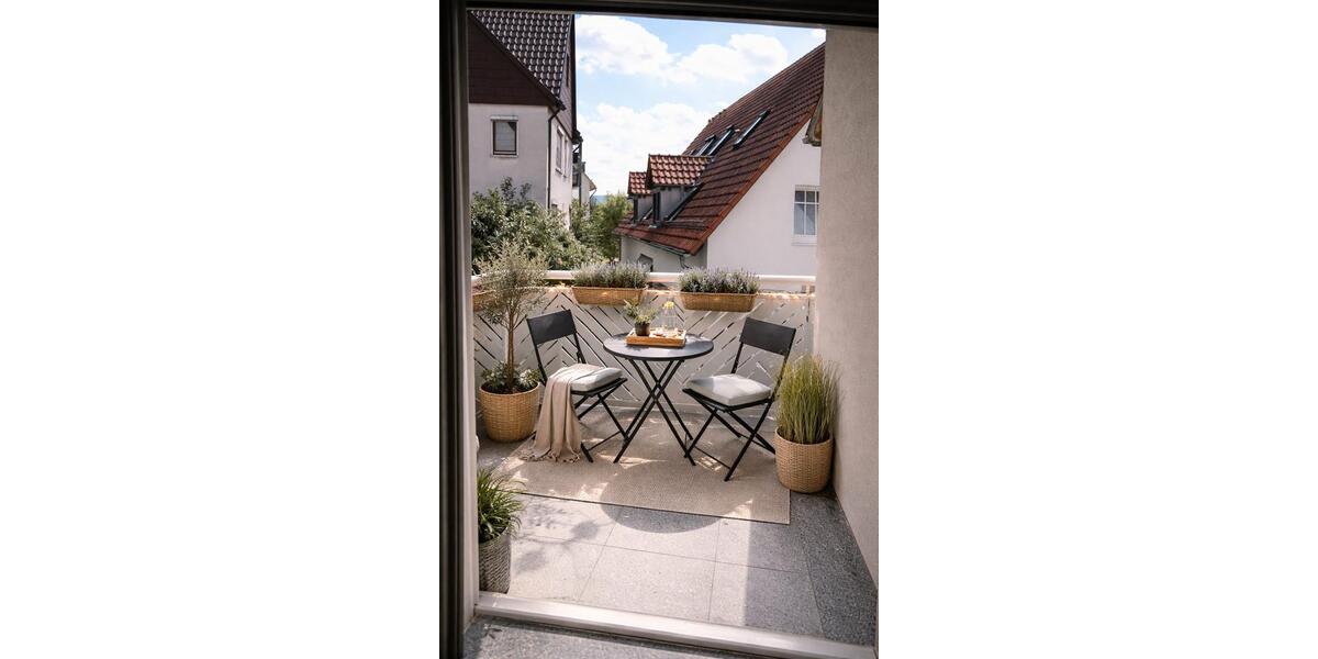 Dachgeschoßwohnung Wendlingen am Neckar - 3.5 Zimmer, 66 m&sup2;, 825&euro; | Angebot:26335044